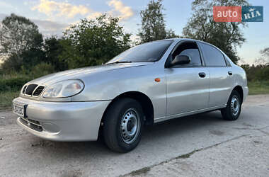 Седан Daewoo Sens 2005 в Лубнах