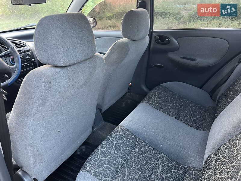 Седан Daewoo Sens 2005 в Лубнах