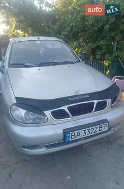 Седан Daewoo Sens 2006 в 