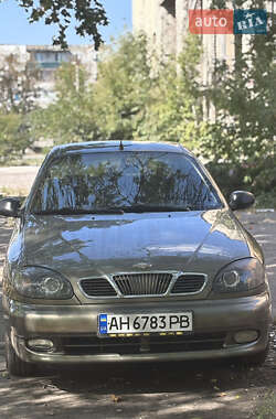 Седан Daewoo Sens 2005 в 
