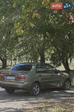 Седан Daewoo Sens 2005 в 