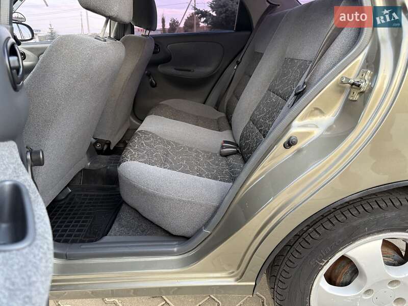 Седан Daewoo Sens 2005 в Вінниці