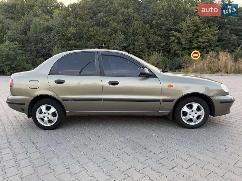 Седан Daewoo Sens 2005 в Вінниці