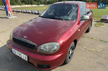 Седан Daewoo Sens 2007 в 
