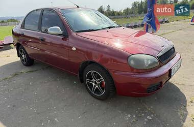 Седан Daewoo Sens 2007 в 