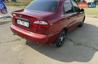 Седан Daewoo Sens 2007 в 