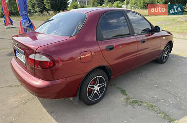 Седан Daewoo Sens 2007 в 