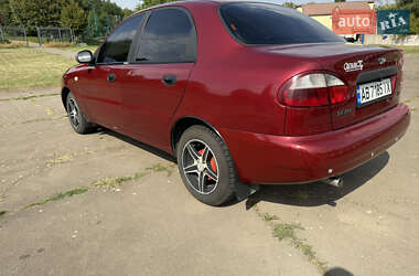 Седан Daewoo Sens 2007 в 