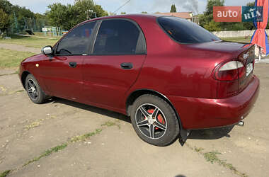 Седан Daewoo Sens 2007 в 