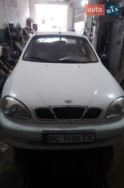 Седан Daewoo Sens 2004 в 
