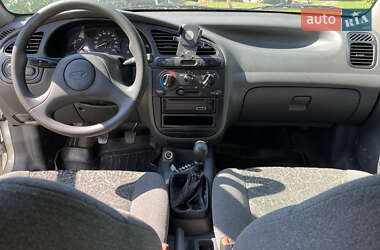 Седан Daewoo Sens 2006 в Львове