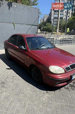 Седан Daewoo Sens 2005 в 