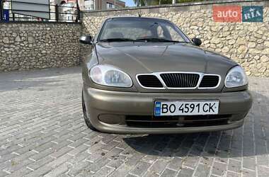 Седан Daewoo Sens 2004 в 