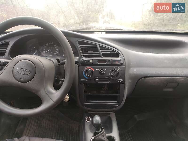 Седан Daewoo Sens 2005 в Білій Церкві