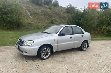 Седан Daewoo Sens 2004 в 