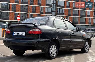 Седан Daewoo Sens 2006 в 
