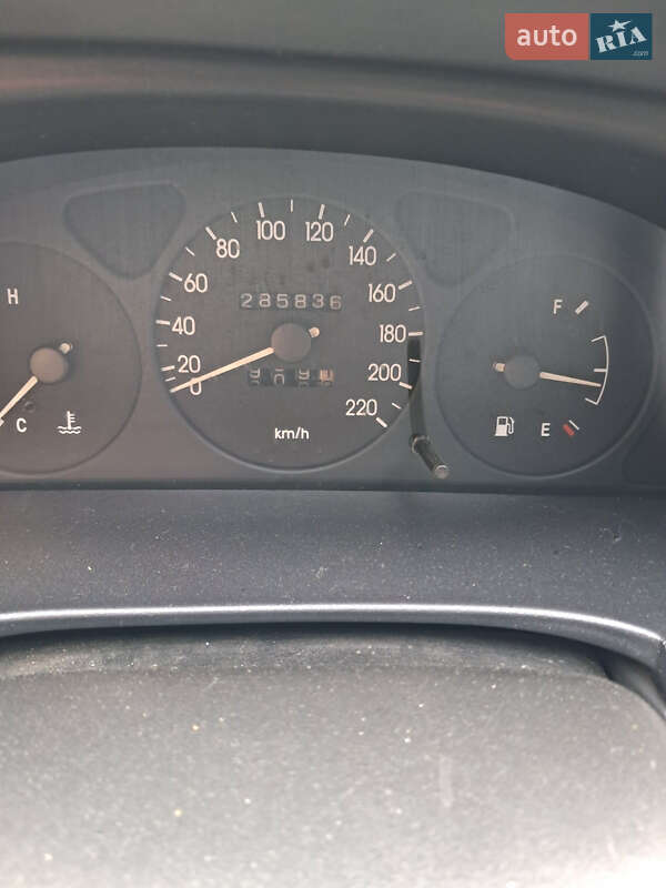 Седан Daewoo Sens 2004 в Львове фото 6 Седан Daewoo Sens 2004 в Львове