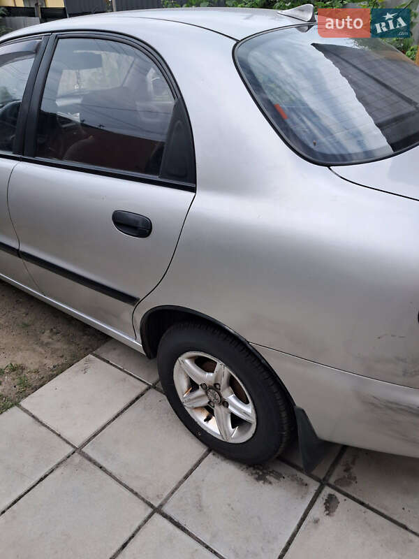 Седан Daewoo Sens 2004 в Львове фото 3 Седан Daewoo Sens 2004 в Львове