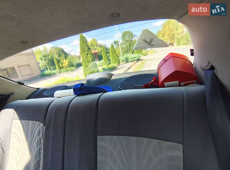 Седан Daewoo Sens 2004 в Берегово фото 9 Седан Daewoo Sens 2004 в Берегово