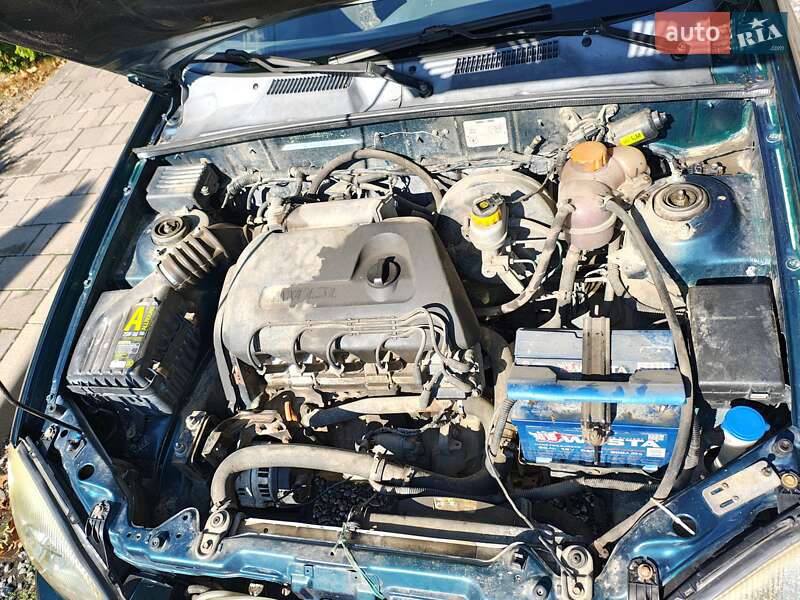 Седан Daewoo Sens 2004 в Берегово фото 14 Седан Daewoo Sens 2004 в Берегово