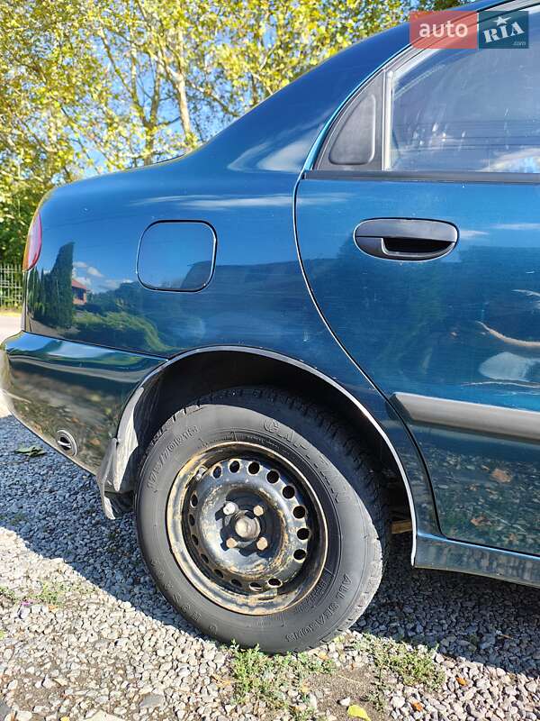 Седан Daewoo Sens 2004 в Берегово фото 20 Седан Daewoo Sens 2004 в Берегово