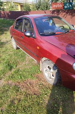 Седан Daewoo Sens 2003 в 