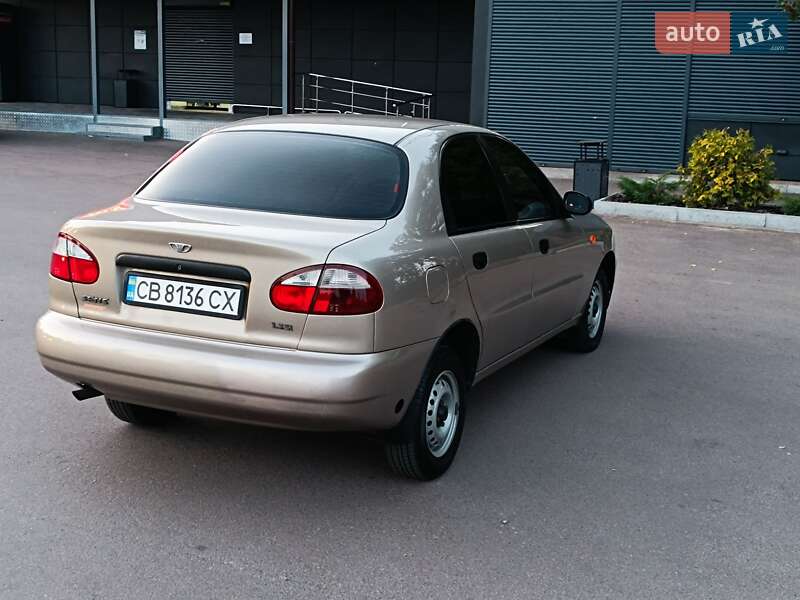 Седан Daewoo Sens 2007 в Ніжині