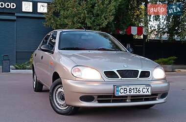 Седан Daewoo Sens 2007 в Нежине