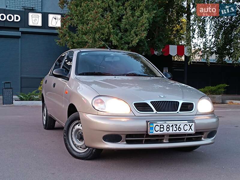 Седан Daewoo Sens 2007 в Ніжині