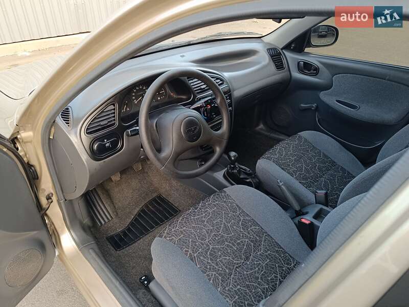 Седан Daewoo Sens 2007 в Ніжині