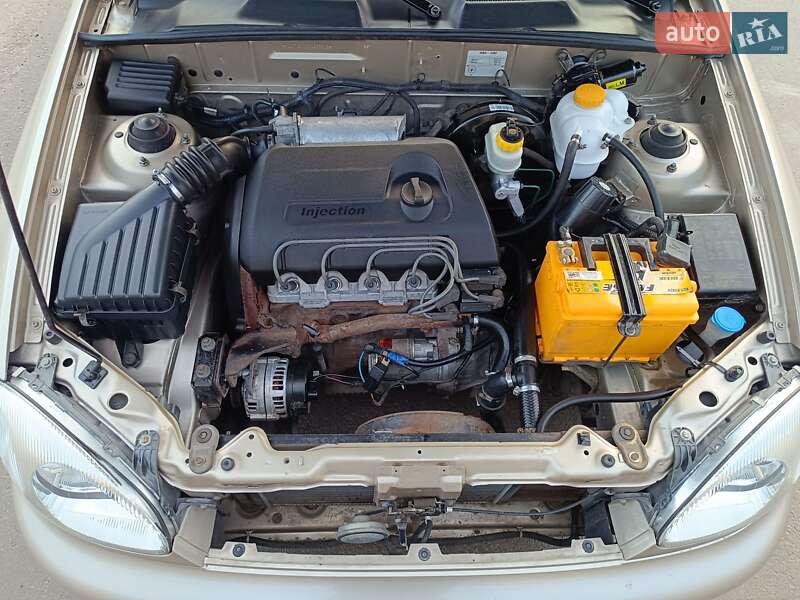 Седан Daewoo Sens 2007 в Ніжині