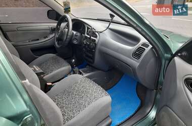 Седан Daewoo Sens 2011 в 
