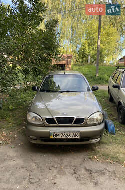 Седан Daewoo Sens 2004 в Сумах