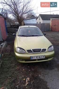 Седан Daewoo Sens 2006 в 