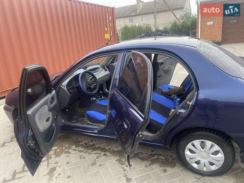 Daewoo Sens 2004