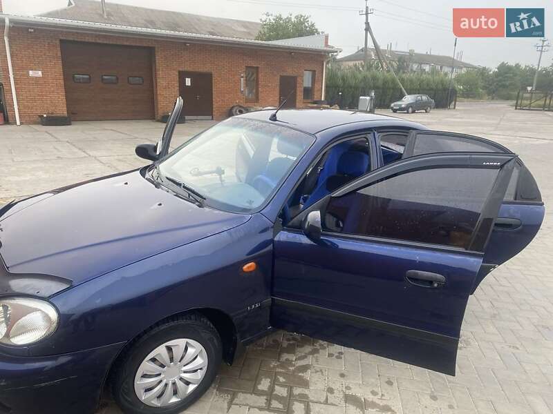 Седан Daewoo Sens 2004 в Кривому Розі