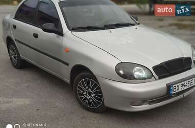 Седан Daewoo Sens 2005 в Красилові