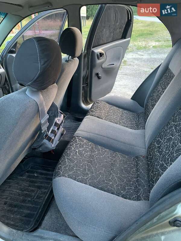 Седан Daewoo Sens 2006 в Мукачево