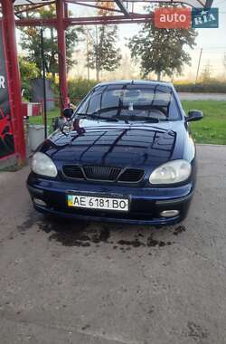 Седан Daewoo Sens 2004 в 