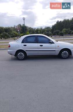 Седан Daewoo Sens 2006 в 