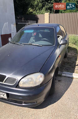 Седан Daewoo Sens 2004 в 