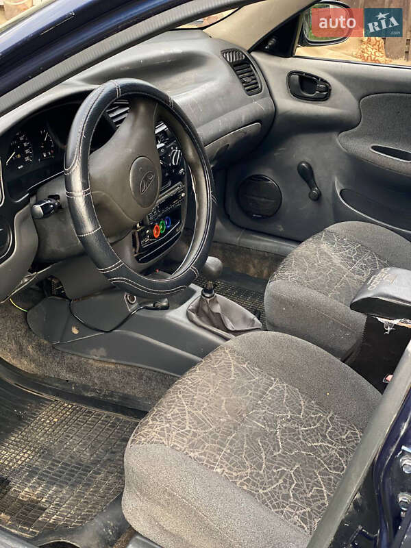 Седан Daewoo Sens 2005 в Сутисках