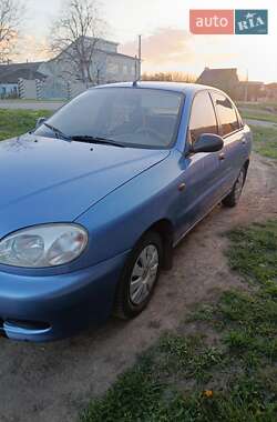 Седан Daewoo Sens 2006 в 