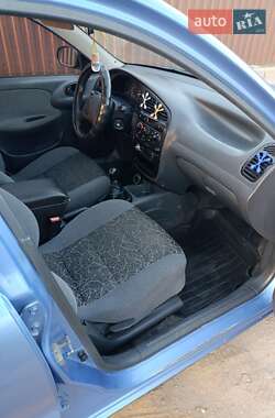 Седан Daewoo Sens 2006 в 