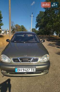 Седан Daewoo Sens 2004 в Татарбунарах