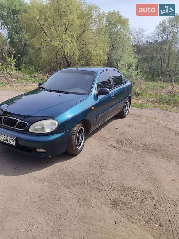 Седан Daewoo Sens 2004 в Каменском