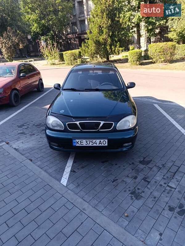 Седан Daewoo Sens 2004 в Каменском