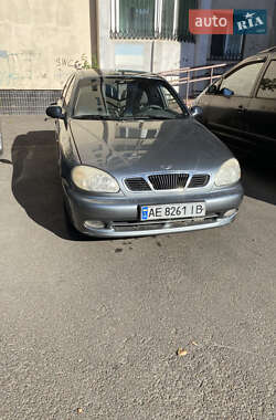Седан Daewoo Sens 2006 в Одессе