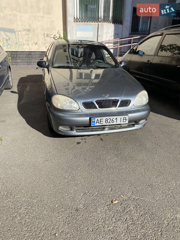Седан Daewoo Sens 2006 в 