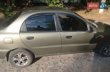 Седан Daewoo Sens 2005 в 
